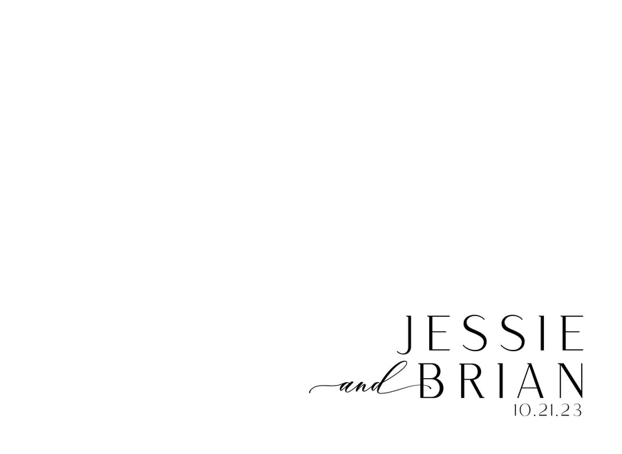 Jessie Response Card