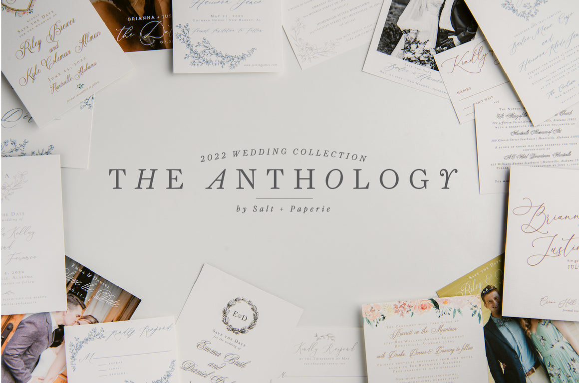 2022 Wedding Collection