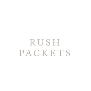 Rush Packets