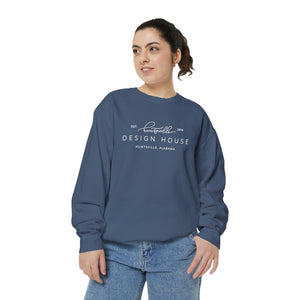 HDH Garment-Dyed Sweatshirt