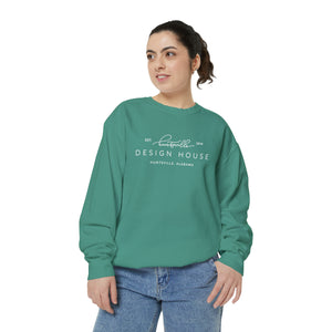 HDH Garment-Dyed Sweatshirt