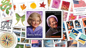 First-Class Mail stamp