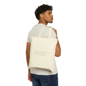 HDH - Cotton Canvas Tote Bag