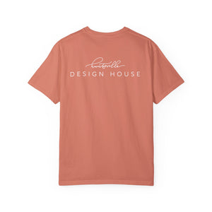 HDH - Unisex Garment-Dyed T-shirt