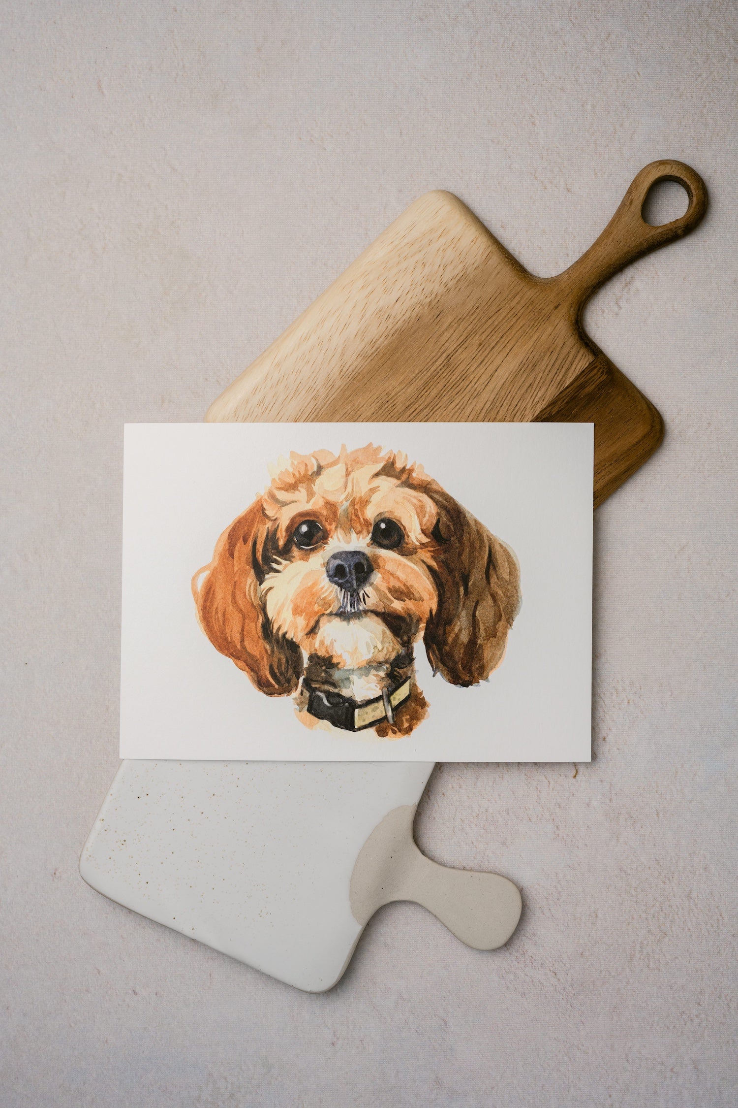 GIFT CARD for Custom Pet Painting