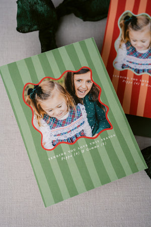 Christmas Stripes