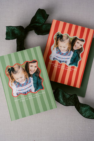 Christmas Stripes
