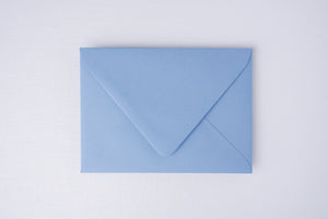 Colored A7 Envelopes