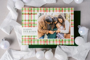 Holiday Plaid