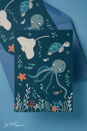 Under the Sea Birthday