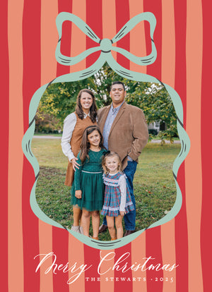 Christmas Stripes