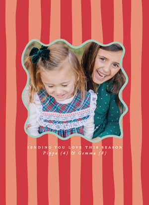 Christmas Stripes