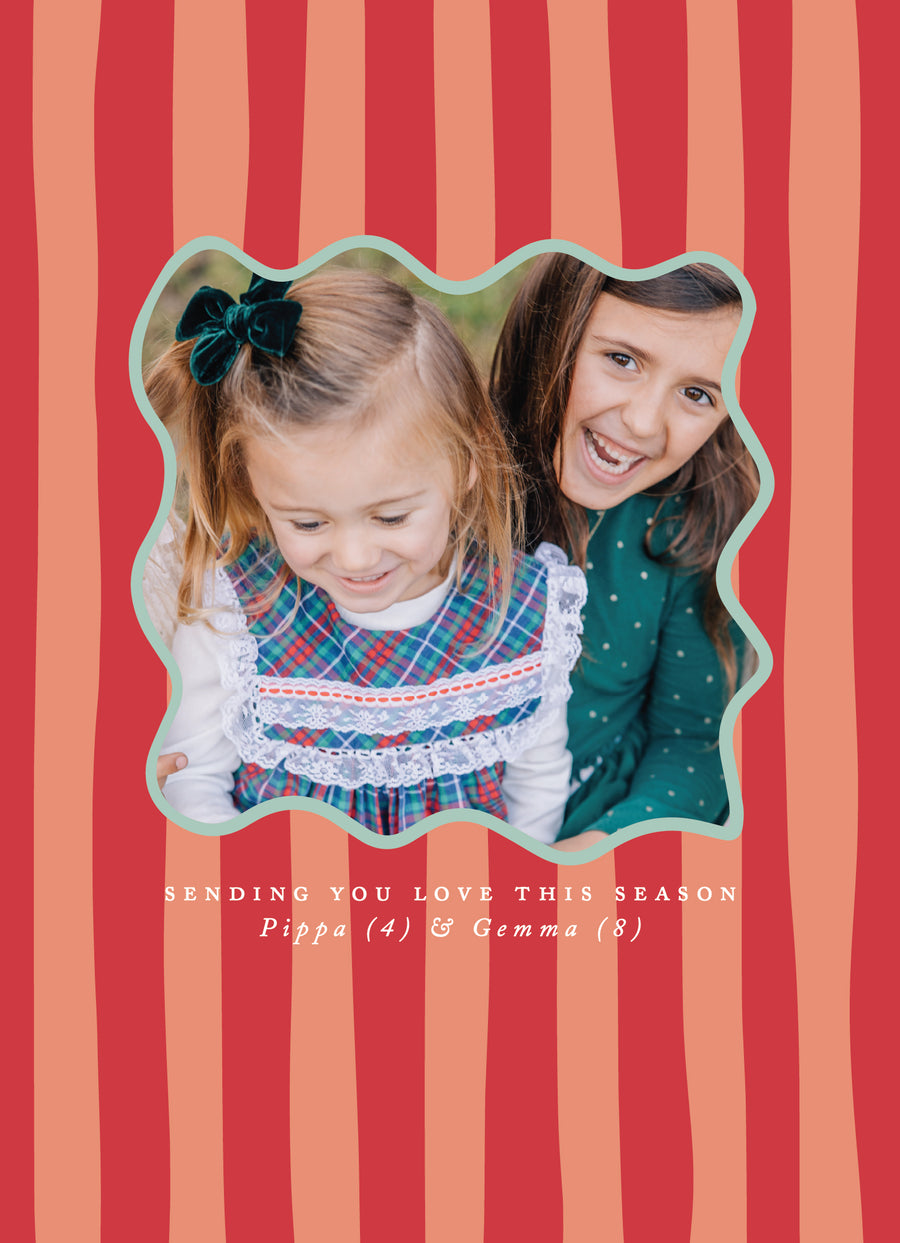 Christmas Stripes