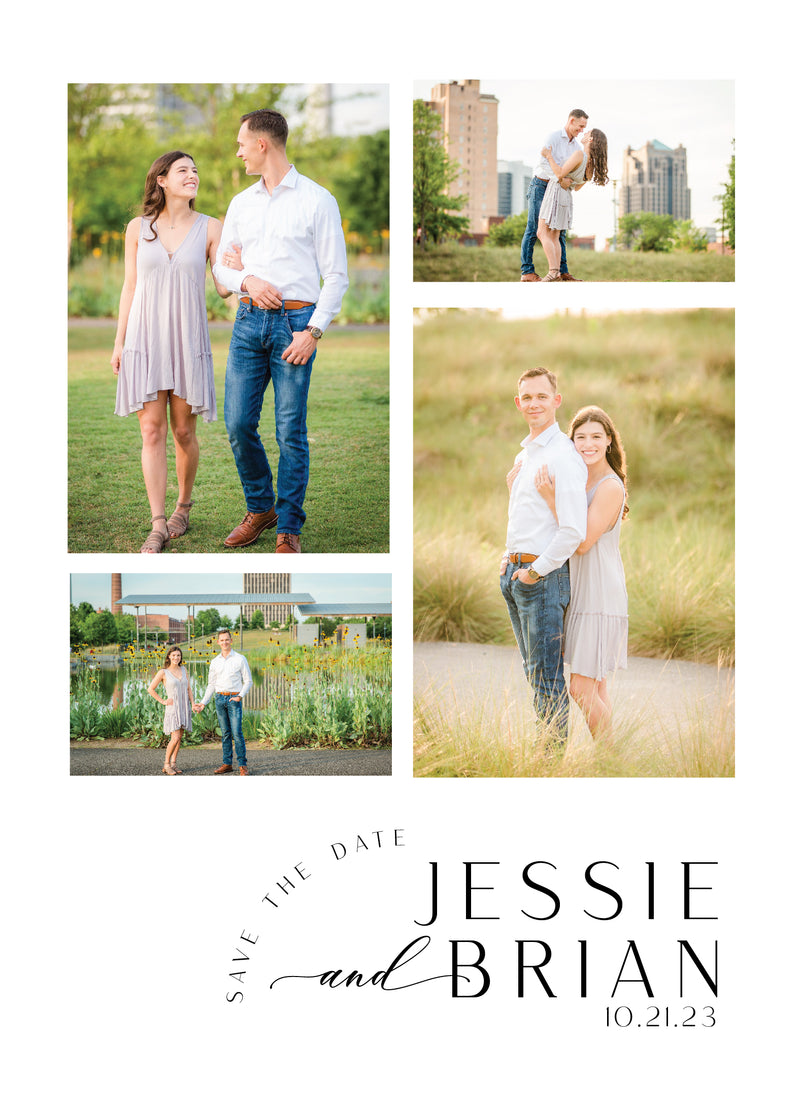 Jessie Rinaldo Jessie - Salt + Paperie