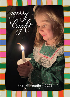 Merry + Bright