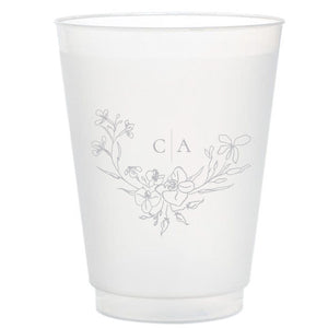 Camilla Frosted Cup