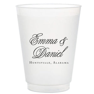 Emma Frosted Cup
