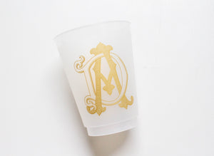 Claire Frosted Cup