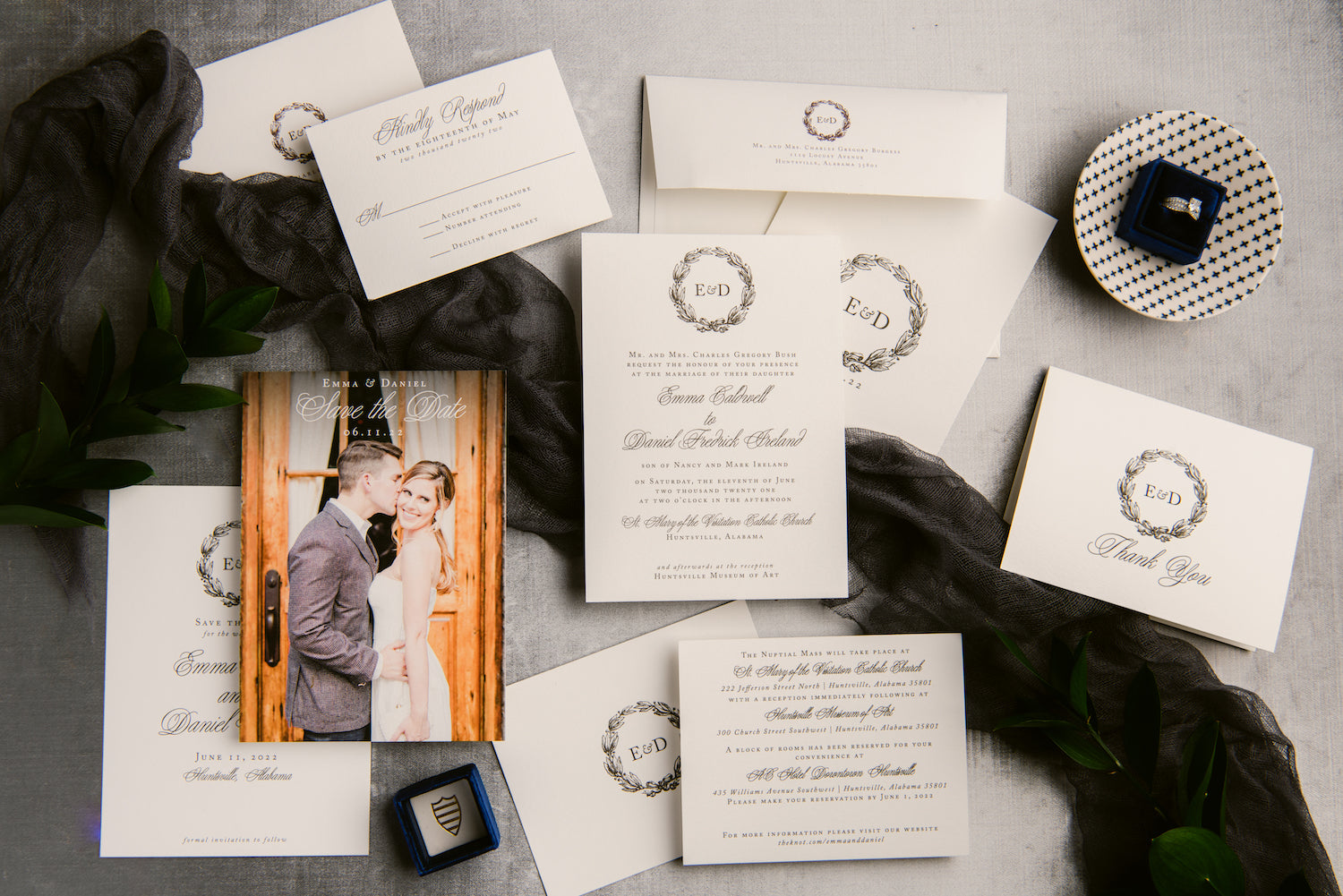 Sample Wedding Suite