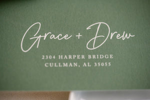 Grace Response Postcard