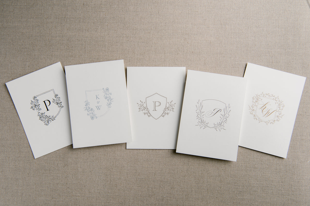 Kate Invitation - Salt + Paperie