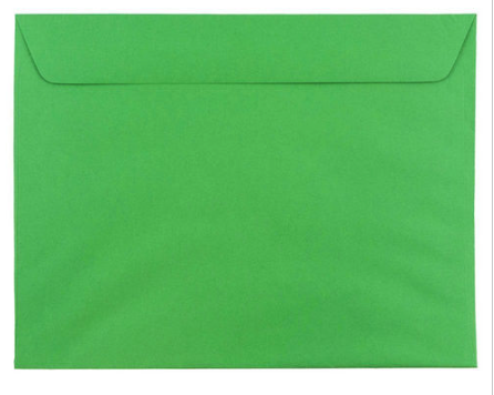 Rush Packet Full Page Envelopes