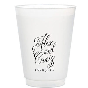Alex Frosted Cup