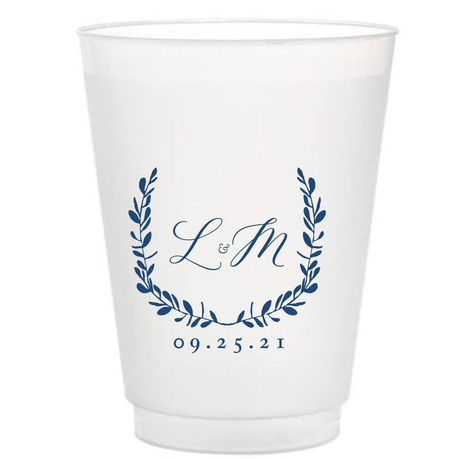 Lisa Frosted Cup