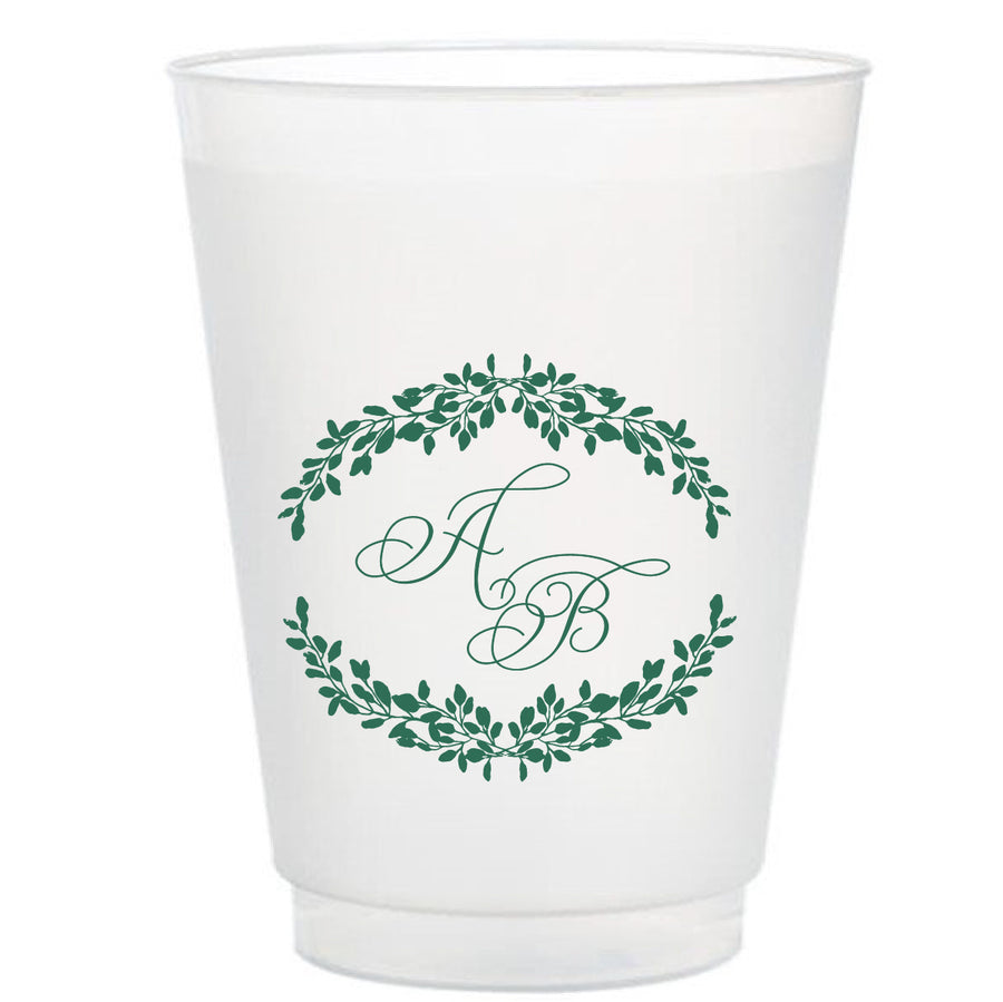 Allie Frosted Cup