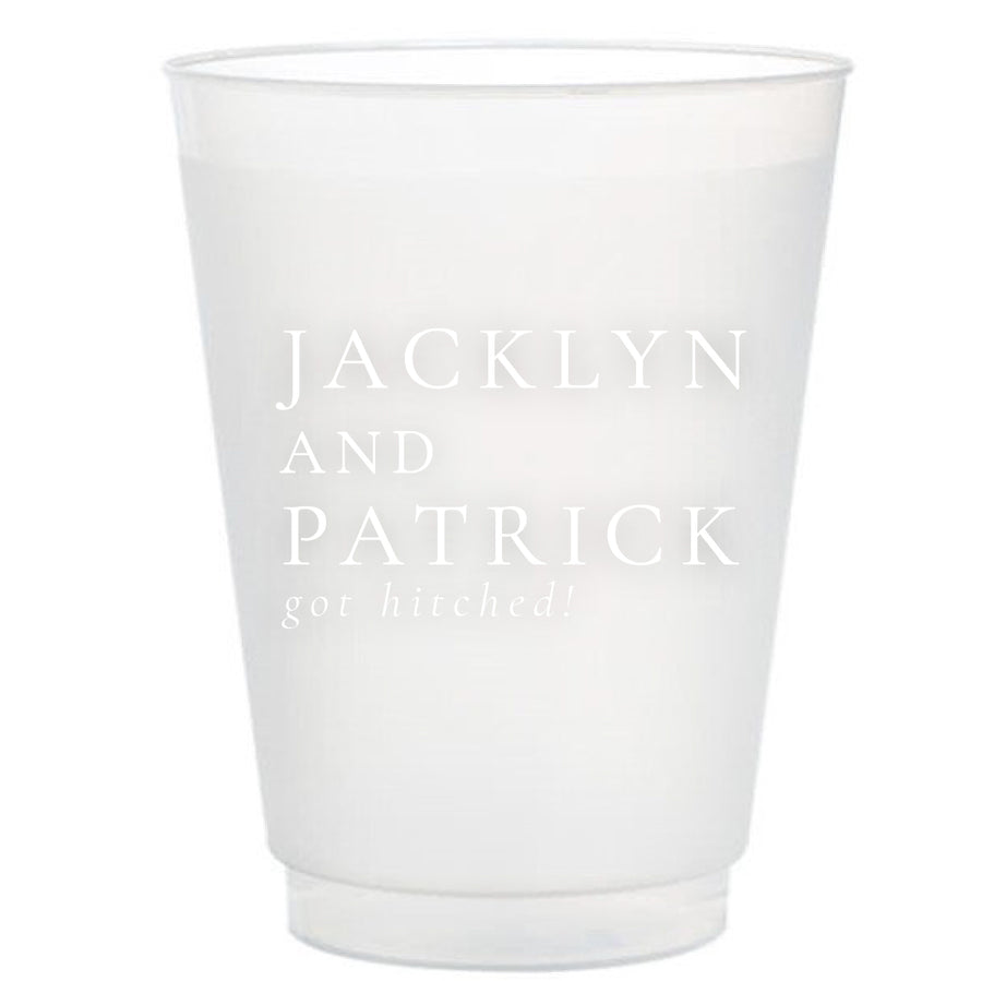 Jacklyn Frosted Cup