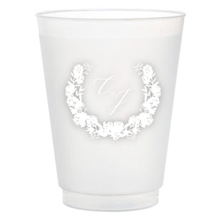 Claire Frosted Cup