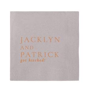 Jacklyn Cocktail Napkins
