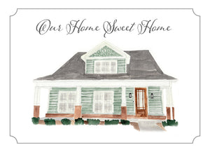 GIFT CARD for Custom House Painting