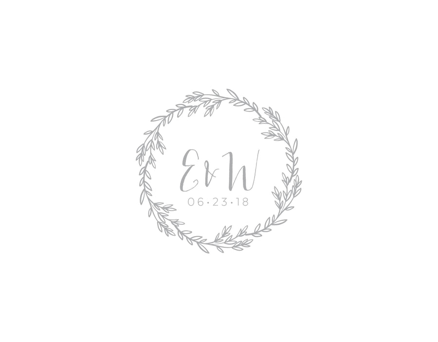 Erin Enclosure Card