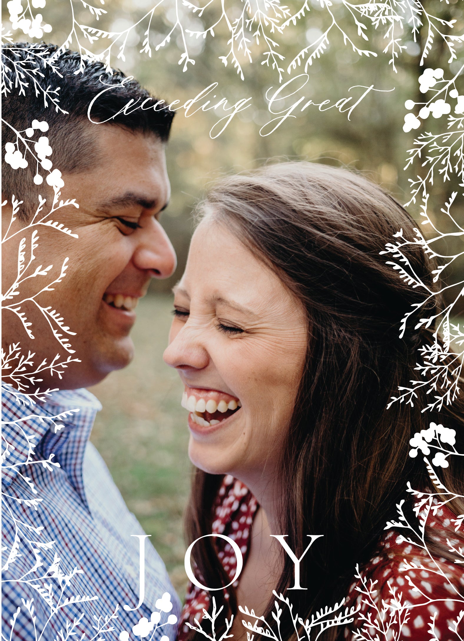 Exceedingly Great Joy - Salt + Paperie