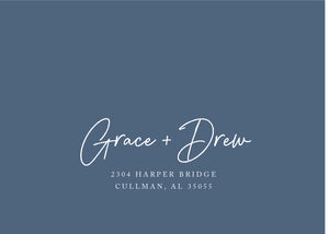 Grace Response Postcard