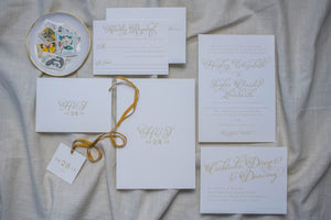 Sample Wedding Suite