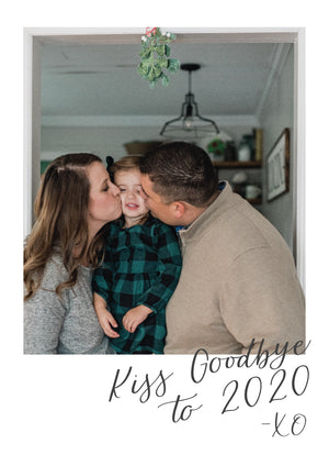 Kiss 2020 Goodbye