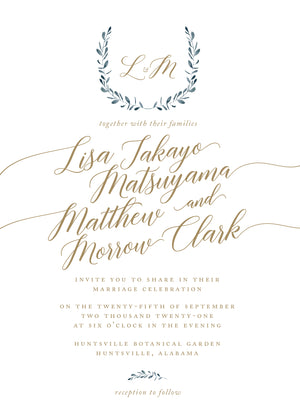 Lisa Invitation