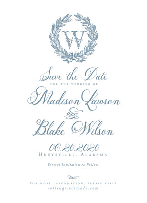 Madison Save the Date