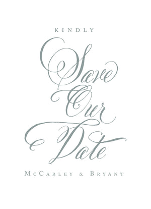 McCarley Save the Date